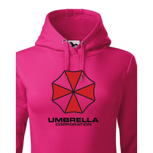 Dámska mikina Umbrella Corporation - tričko zo série Resident Evil