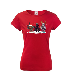 Dámské tričko Star Wars - ideálne tričko