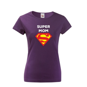 Dámske triko Super Mom