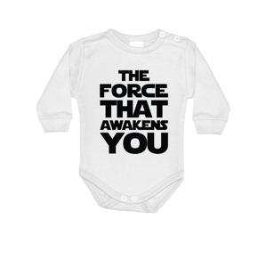 Detské body Star Wars - THE FORCE THAT AWAKENS YOU