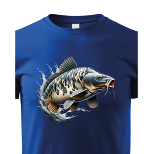 Detské tričko Kapor - detské tričko pre malých rybárov