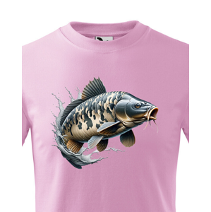 Detské tričko Kapor - detské tričko pre malých rybárov