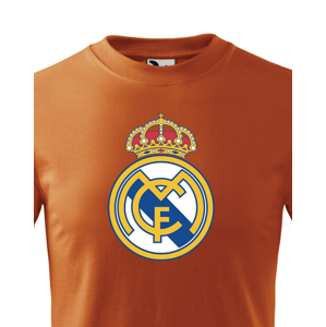 Detské tričko Real Madrid -  pro fanoušky fotbalu