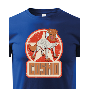 Detské tričko s potlačou Cosmo- ideálny darček pre fanúšikov Marvel