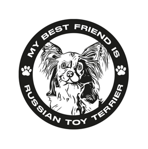 Keramický hrnček s potlačou Ruského toy teriéra - skvelý darček pre milovníkov psov