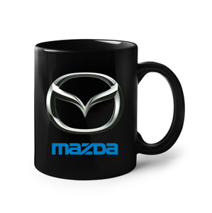Keramický hrnek s motivem Mazda