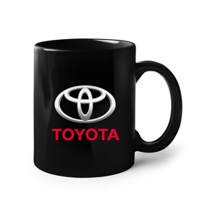 Keramický hrnek s motivem Toyota