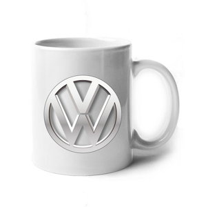 Keramický hrnek s motivem Volkswagen