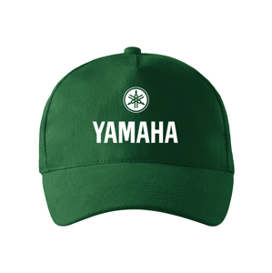 Kšiltovka se značkou Yamaha - pro fanoušky motocyklové značky Yamaha