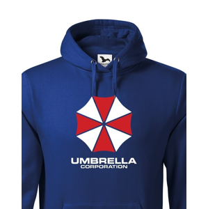 Pánska mikina Umbrella Corporation - tričko zo série Resident Evil
