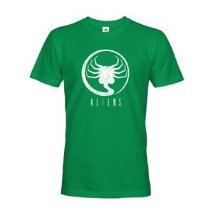Pánské tričko Aliens - ideální triko pro Geeky