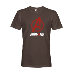 Pánske tričko s motívom Avengers EndGame - ideálne pre fanúšikov Marvel
