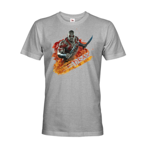 Pánské tričko s potlačou Drax - ideálny darček pre fanúšikov Marvel
