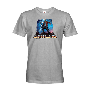 Pánské tričko s potlačou Star-Lord- ideálny darček pre fanúšikov Marvel