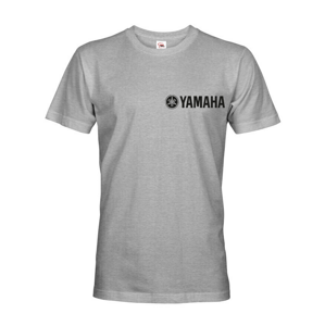 Pánské triko s motivem yamaha