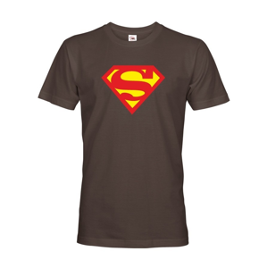 Pánsko tričko  Superman  - pre skutočných hrdinov
