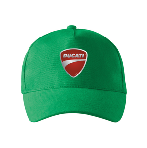 Šiltovka so značkou Ducati - pre fanúšikov automobilovej značky Ducati