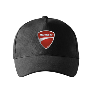 Šiltovka so značkou Ducati - pre fanúšikov automobilovej značky Ducati