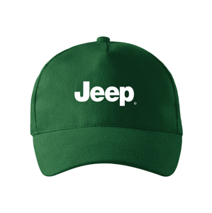 Šiltovka so značkou Jeep - pre fanúšikov automobilovej značky Jeep