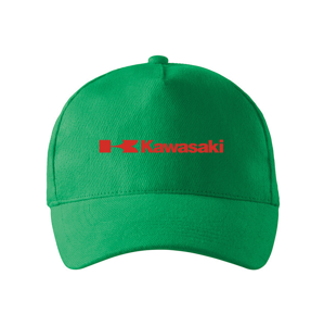 Šiltovka so značkou Kawasaki - pre fanúšikov automobilovej značky Kawasaki