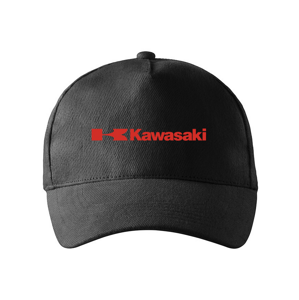 Šiltovka so značkou Kawasaki - pre fanúšikov automobilovej značky Kawasaki