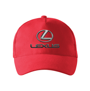 Šiltovka so značkou Lexus - pre fanúšikov automobilovej značky Lexus