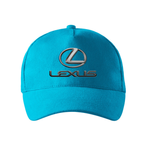Šiltovka so značkou Lexus - pre fanúšikov automobilovej značky Lexus