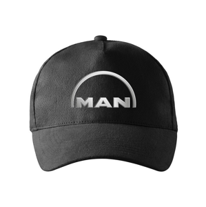 Šiltovka so značkou Man - pre fanúšikov automobilovej značky Man