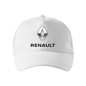 Šiltovka so značkou Renault - pre fanúšikov automobilovej značky Renault