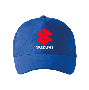 Šiltovka so značkou Suzuki - pre fanúšikov automobilovej značky Suzuki