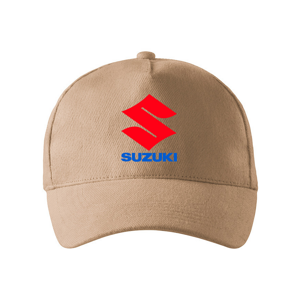Šiltovka so značkou Suzuki - pre fanúšikov automobilovej značky Suzuki