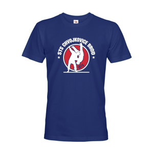 Tričko STS Chvojkovice Brod - originálne tričko z filmu Jáchyme hoď ho do stroje