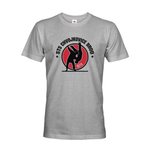 Tričko STS Chvojkovice Brod - originálne tričko z filmu Jáchyme hoď ho do stroje